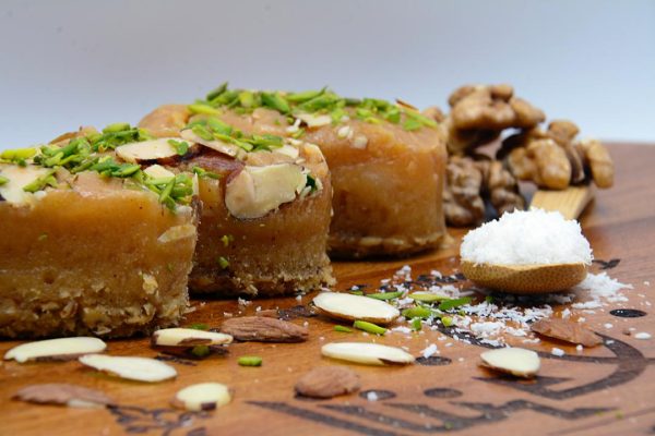 حلوا دهین، سوغات اصیل "نـــجــف"
