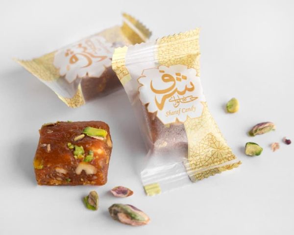 حلوای هویج کادویی