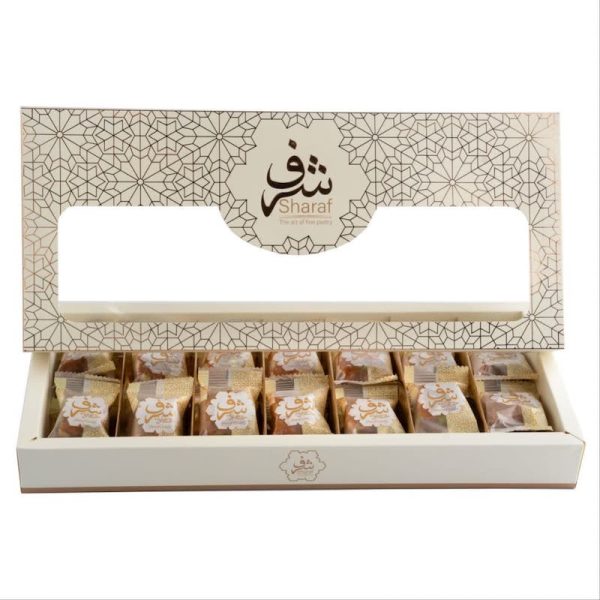 حلوای شیر کادویی